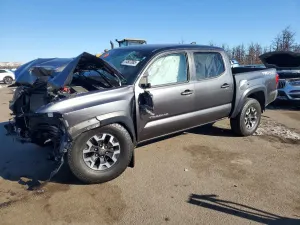 Toyota Tacoma DOUBLE CAB 3.5L 6 2016