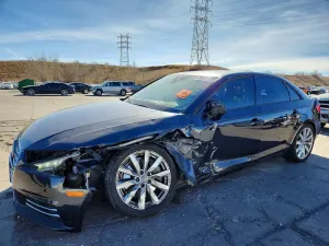 Audi A4 PREMIUM 2.0L 4 2017