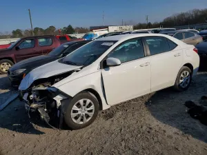 Toyota Corolla L 1.8L 4 2019