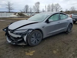Tesla Model 3 2024