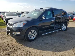 Chevrolet Traverse LT 3.6L 6 2012