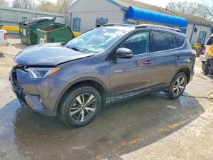 Toyota Rav4 2.5L 4 2018