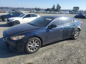 Mazda 6 SPORT 2.5L 4 2016