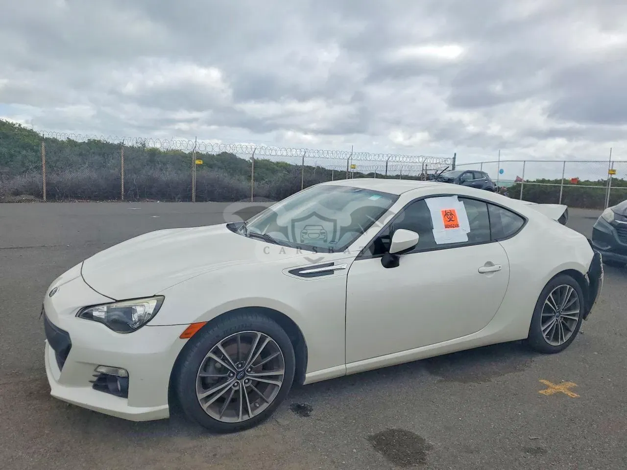 Subaru BRZ 2.0 LIMITED 2.0L 4 2014