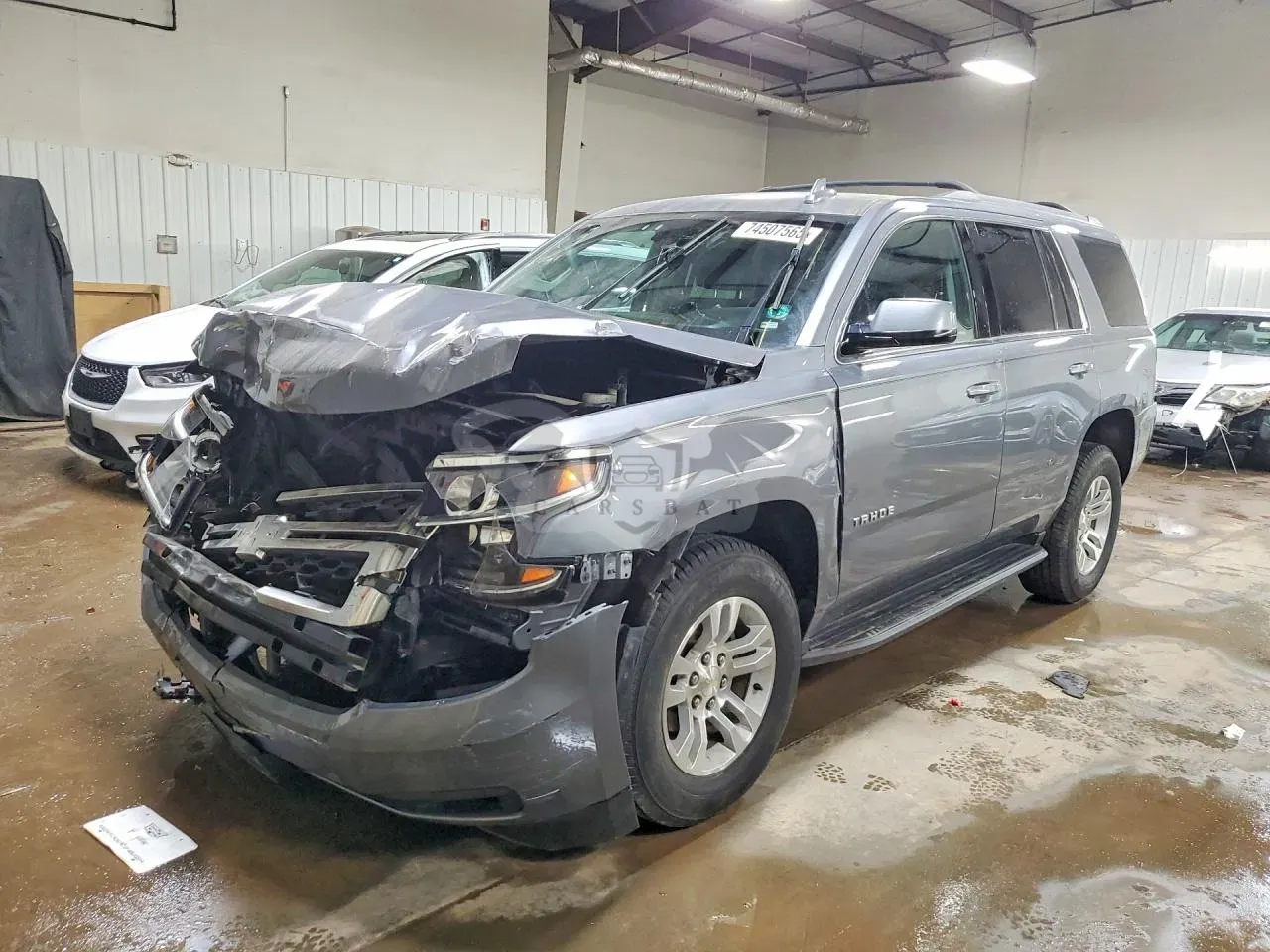 Chevrolet Tahoe K1500 LS 5.3L 8 2019