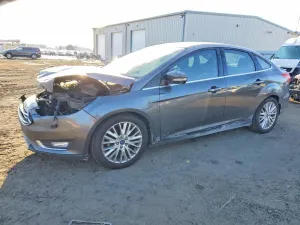 Ford Focus TITANIUM 2.0L 4 2018