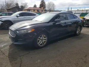 Ford Fusion SE 1.5L 4 2016