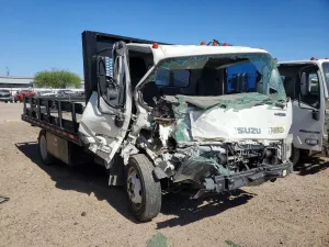 Isuzu NPR 6.6L 8 2023