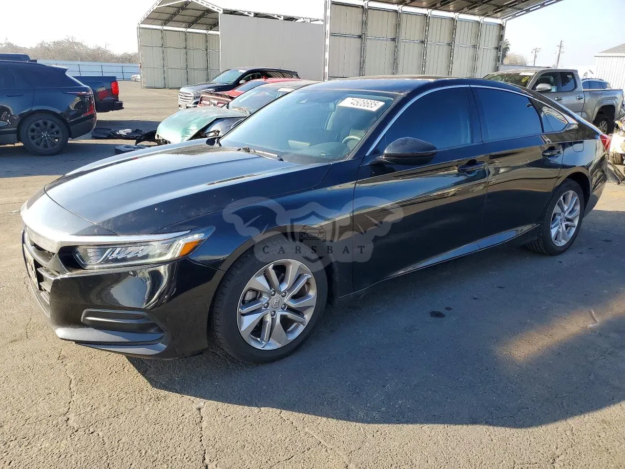 Honda Accord LX 1.5L 4 2020