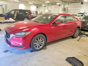 Mazda 6 SPORT 2.5L 4 2021