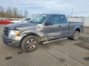 Ford F-150 SUPER CAB 5.0L 8 2013
