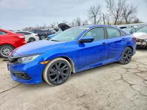 Honda Civic SPORT 2.0L 4 2019