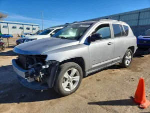 Jeep Compass SPORT 2.4L 4 2017