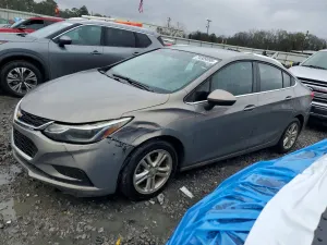 Chevrolet Cruze LT 1.4L 4 2018