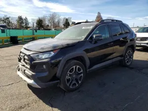 Toyota Rav4 ADVENTURE 2.5L 4 2021