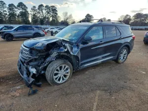 Ford Explorer LIMITED 2.3L 4 2021