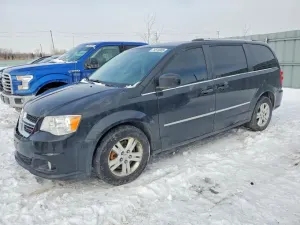 Dodge Grand Caravan (Caravan) CREW 3.6L 6 2016