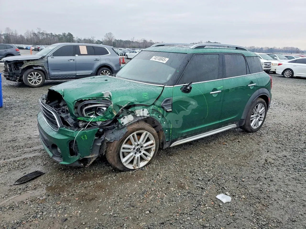 Mini Cooper COUNTRYMAN 1.5L 3 2022