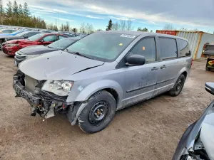 Dodge Grand Caravan (Caravan) SE 3.6L 6 2015
