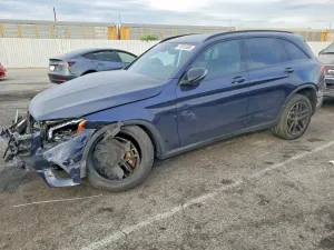 Mercedes-Benz GLC 300 2.0L 4 2018