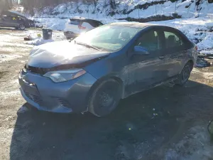 Toyota Corolla L 1.8L 4 2016