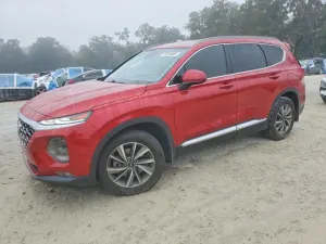 Hyundai Santa Fe SEL 2.4L 4 2020