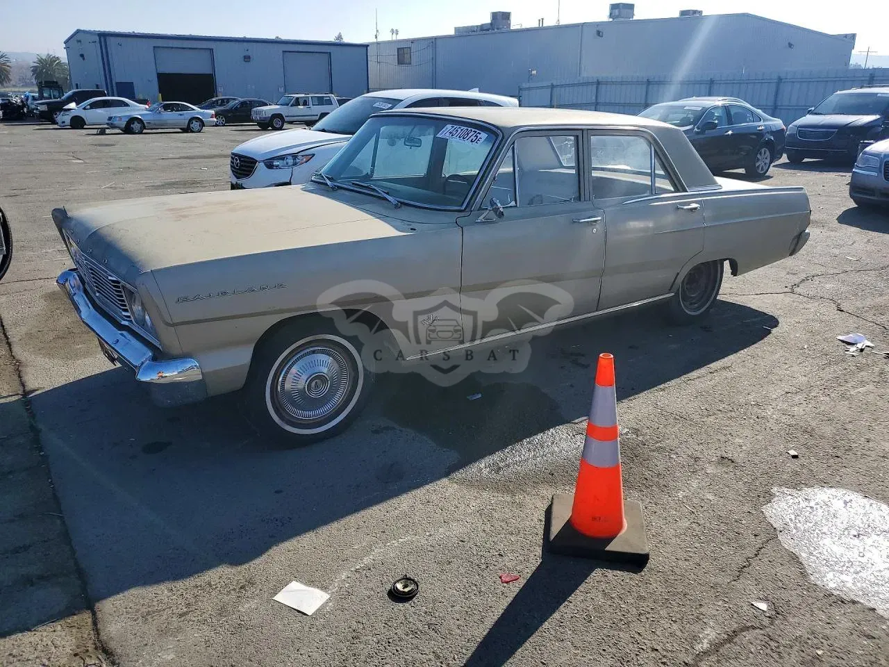 Ford Fairlane 1965