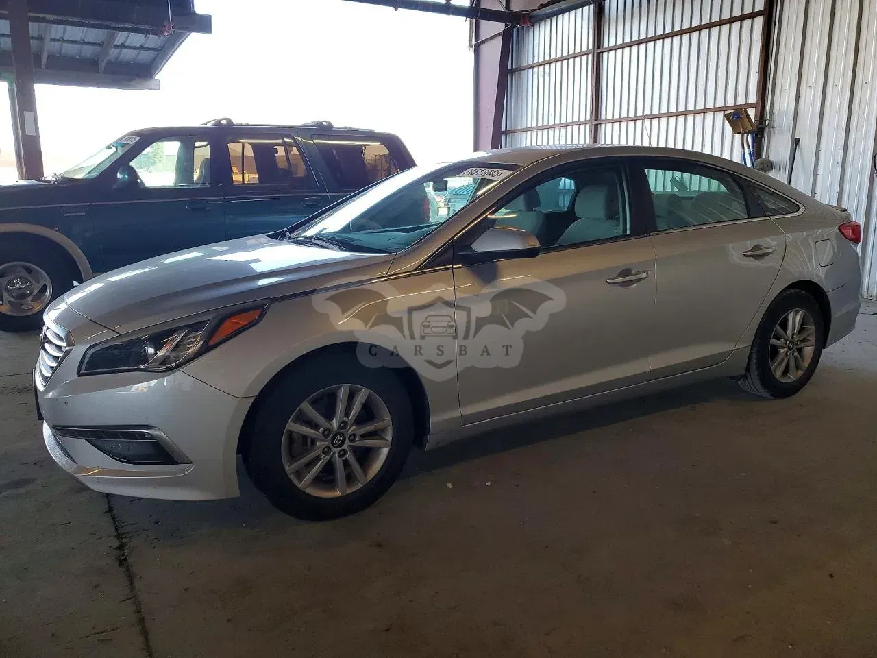 Hyundai Sonata SE 2.4L 4 2015