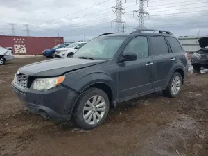 Subaru Forester 2.5X PREMIUM 2.5L 4 2011