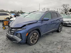 Hyundai Tucson SEL 2.5L 4 2025