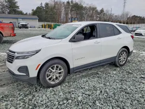 Chevrolet Equinox LS 1.5L 4 2022