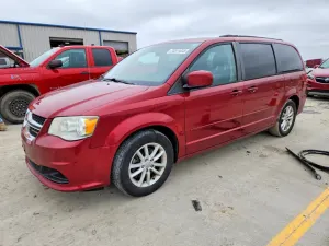 Dodge Grand Caravan (Caravan) SXT 3.6L 6 2014