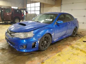 Subaru Impreza WRX 2.5L 4 2013