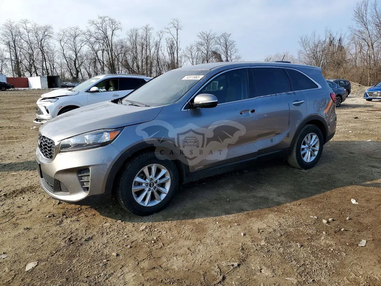 Kia Sorento LX 3.3L 6 2019