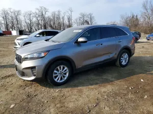 Kia Sorento LX 3.3L 6 2019
