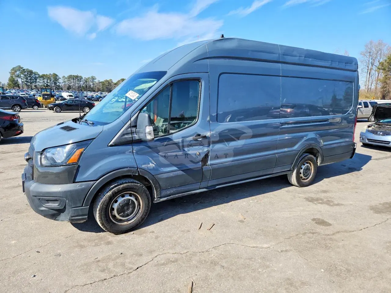 Ford Transit T-250 3.5L 6 2020