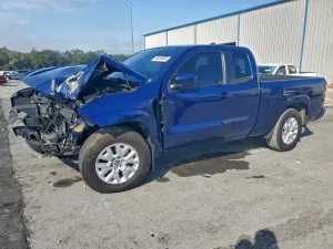 Nissan Frontier S 3.8L 6 2022