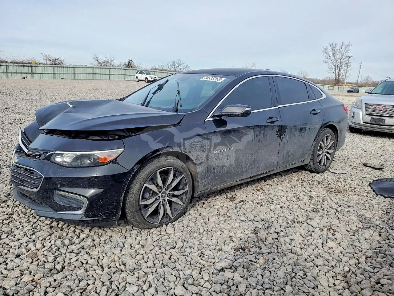 Chevrolet Malibu LT 2.0L 4 2016