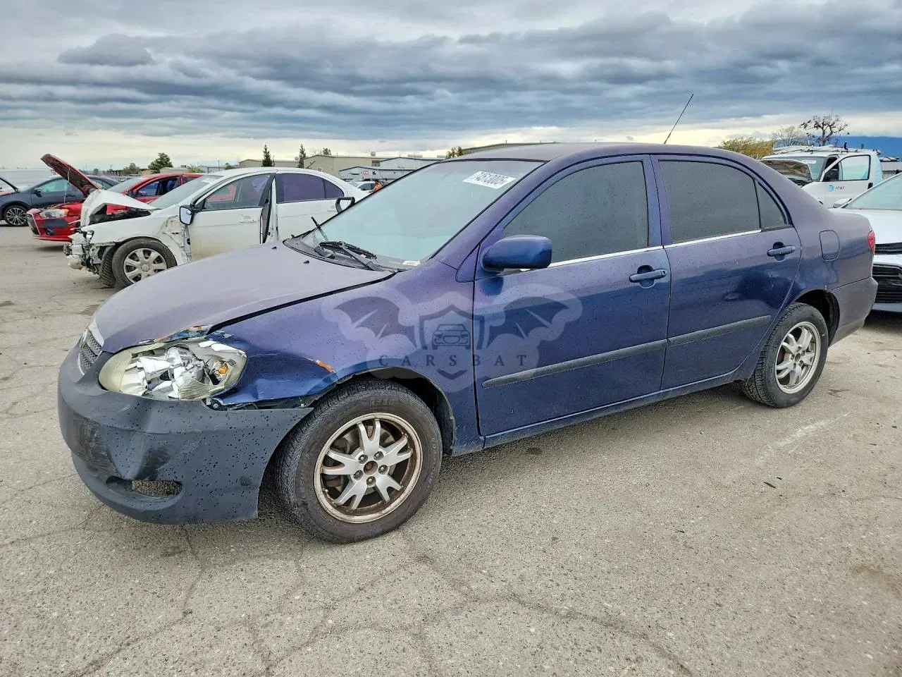 Toyota Corolla CE 1.8L 4 2005