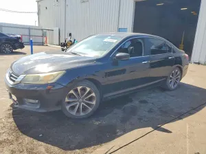 Honda Accord 2.4L 4 2014