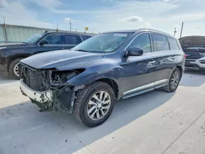 Infiniti QX60 3.5L 6 2014