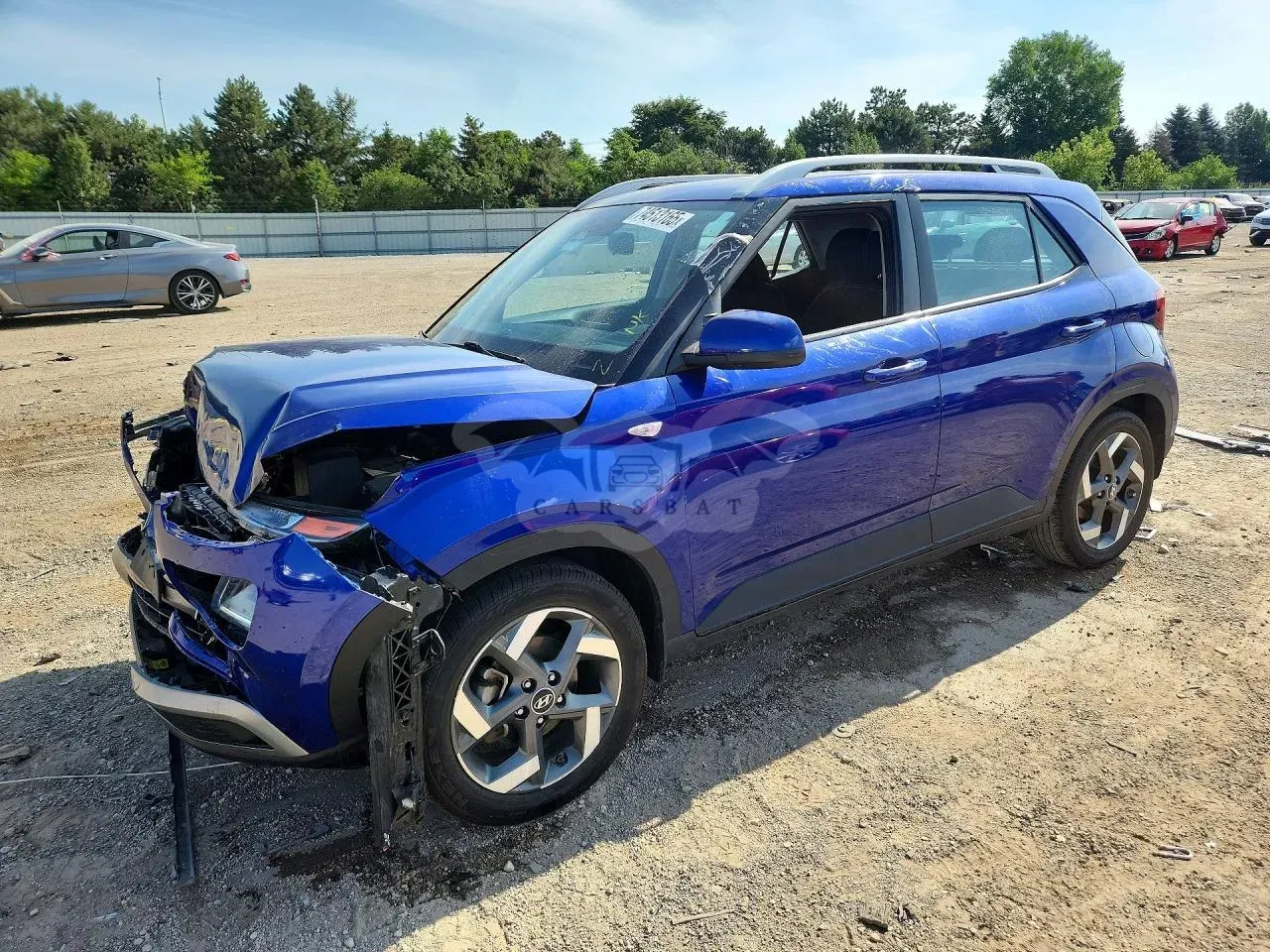 Hyundai Venue 1.6L 4 2023