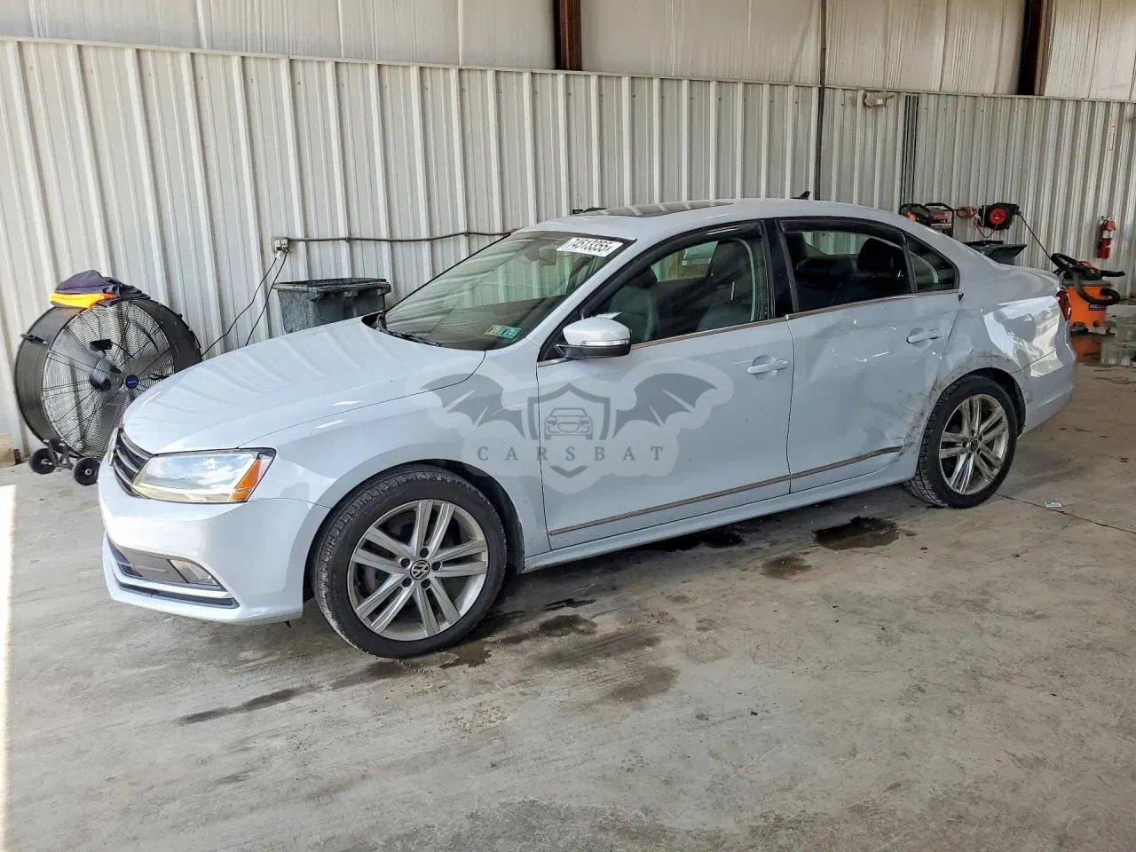 Volkswagen Jetta 1.8L 4 2017
