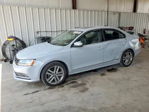 Volkswagen Jetta 1.8L 4 2017