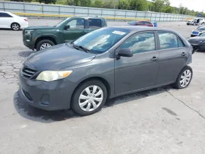 Toyota Corolla 1.8L 4 2013