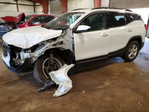 GMC Terrain 1.5L 4 2019