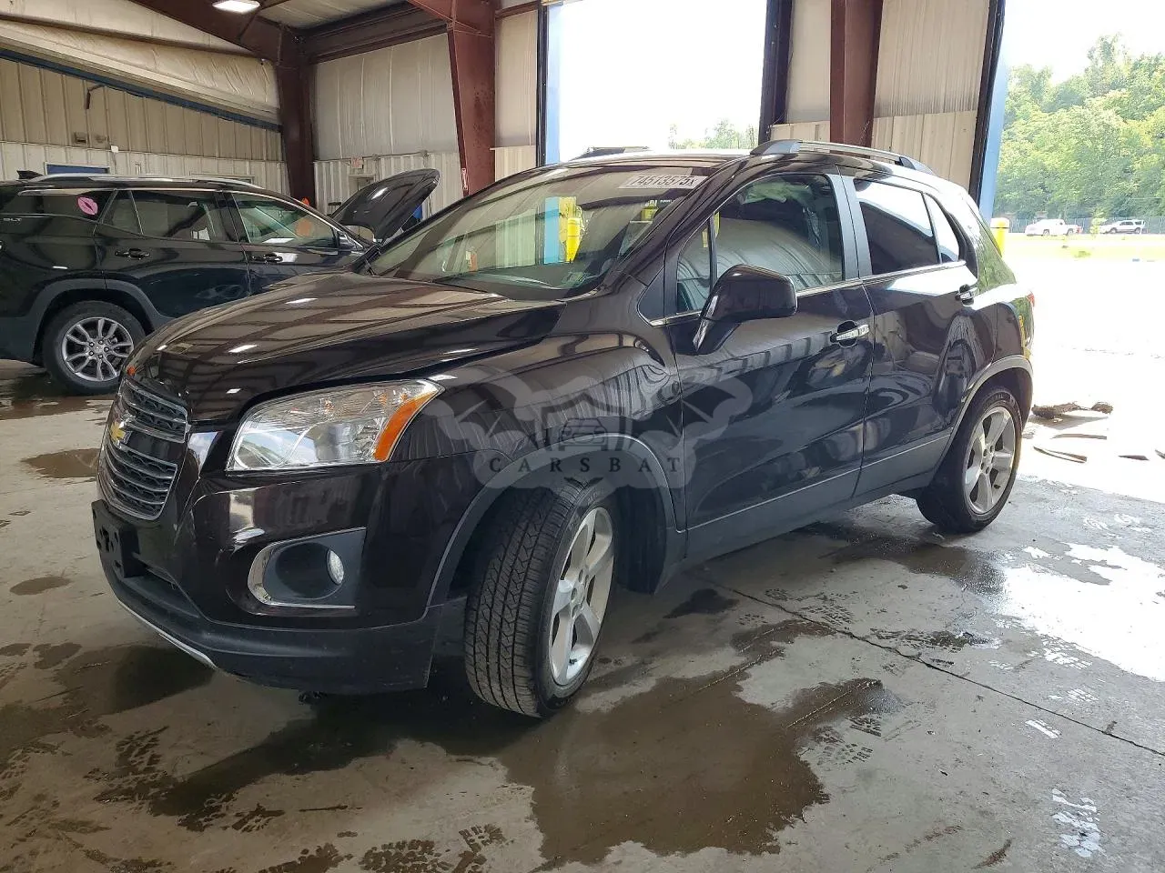 Chevrolet Trax 1.4L 4 2016