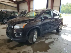 Chevrolet Trax 1.4L 4 2016