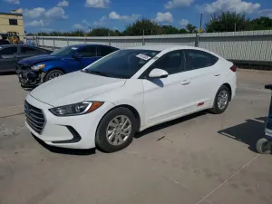 Hyundai Elantra 2.0L 4 2017