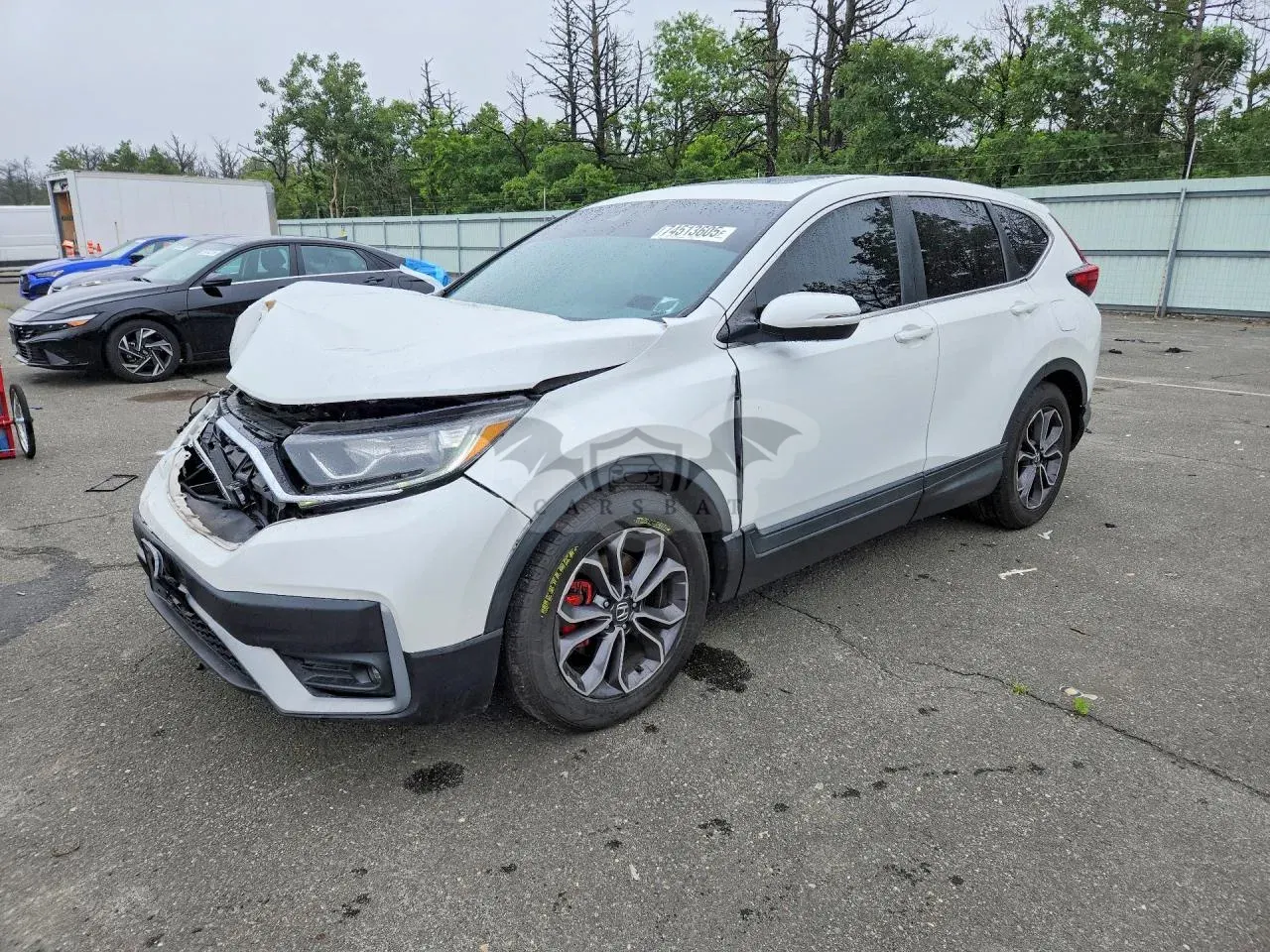 Honda CR-V 1.5L 4 2020